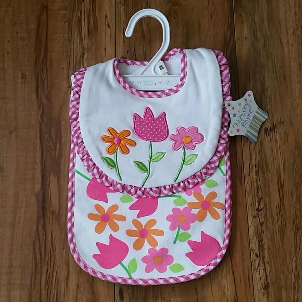 Baby Bibs (Girl)
